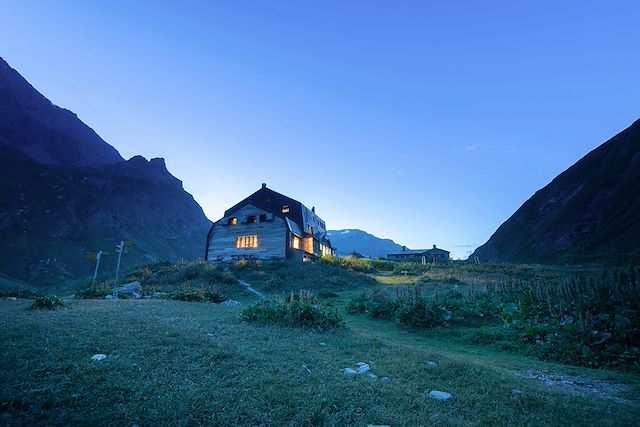 Randonnée Italie Alpes italiennes