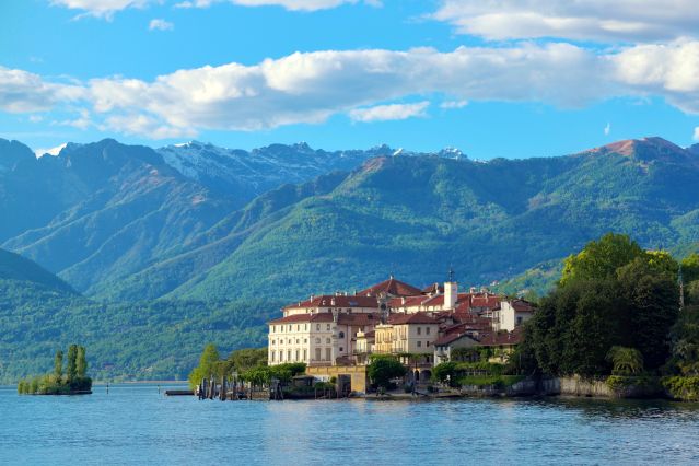Voyage Perles des lacs italiens, Orta, Majeur et Côme