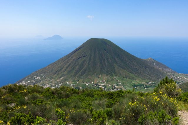 Italie : Volcans