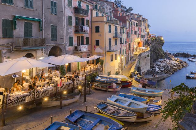 Voyage Cinque Terre et Portofino (version confort) 2