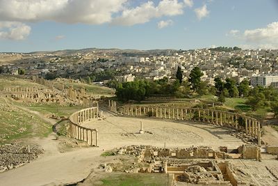 Voyage Balade jordanienne 2