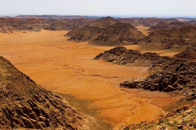 Voyage Grande traversée de la Jordanie