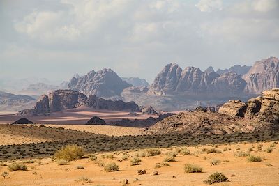 Wadi Rum - Jordanie