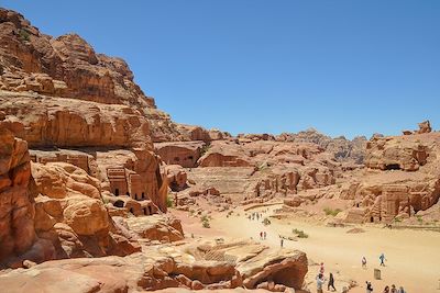 Voyage Grande traversée de la Jordanie 3