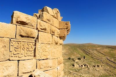 Le château de Shaubak - Jordanie