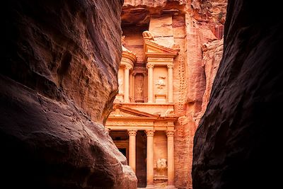 Voyage Mer Rouge de Jordanie