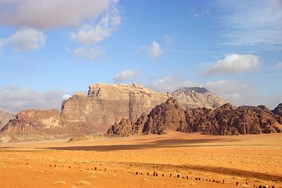 © Annabelle Autef - Wadi Rum - Jordanie Wadi Rum - Jordanie