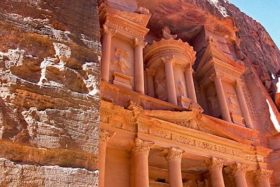 Petra - Jordanie