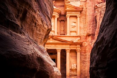 Petra - Jordanie