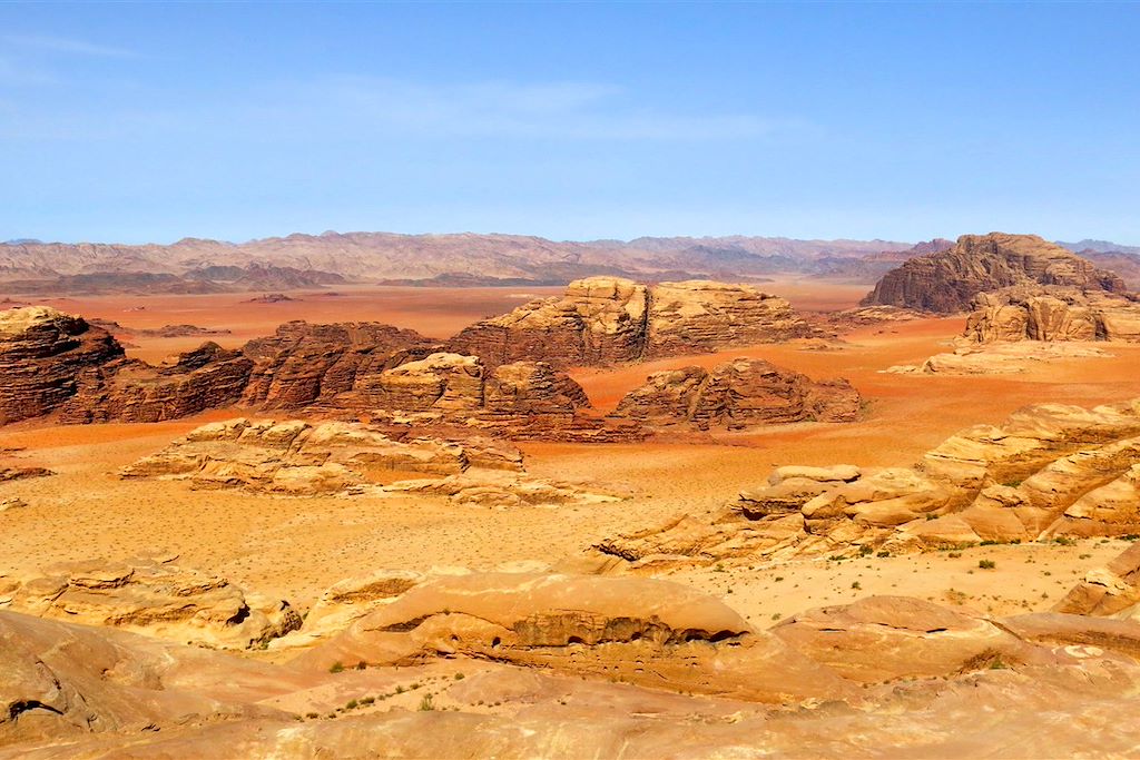L'essentiel de la Jordanie