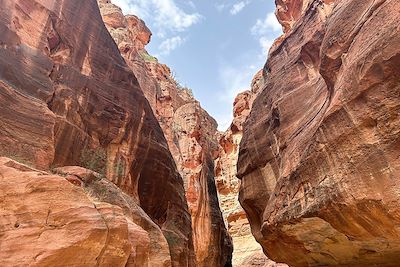 Petra - Jordanie