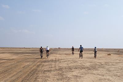 Wadi Hasa - Jordanie