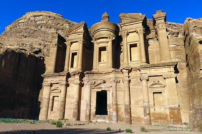 © Cannelle Carrere - Petra - Jordanie Petra - Jordanie