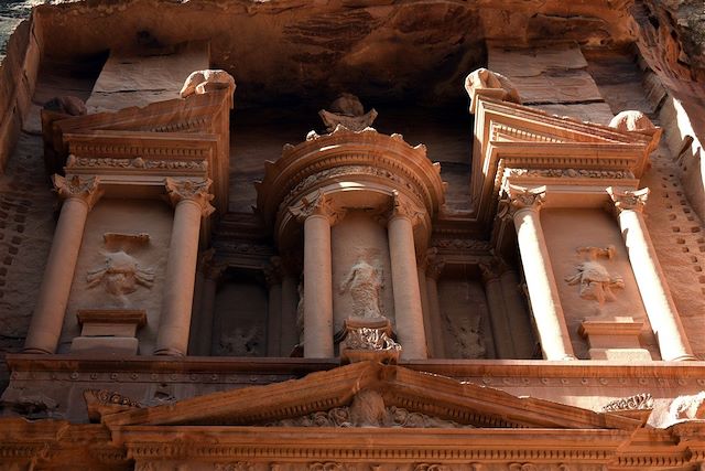 Voyage : Montagnes d'Arabie et dunes rouges Voyage Montagnes d'Arabie et dunes rouges