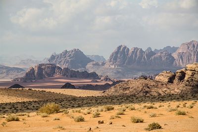 Voyage Grande traversée de la Jordanie 2