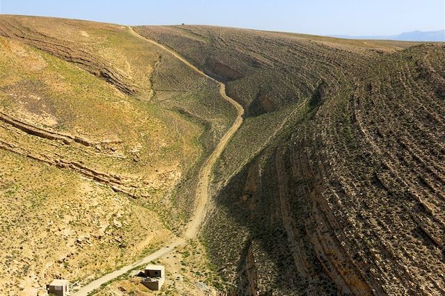 Voyage Trek nabatéen de Shaubak à la cité de Petra