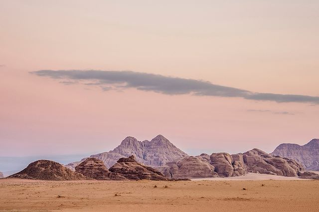 Voyage Les plus belles randonnées de Jordanie