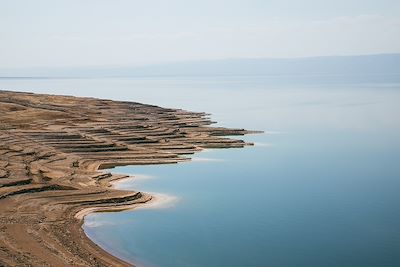 La mer morte - Jordanie
