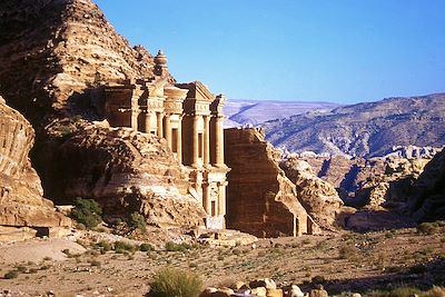 © Chloé Ruffin - Petra - Jordanie Petra - Jordanie