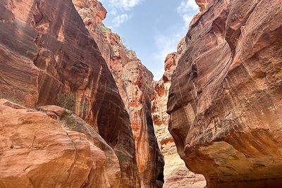 © Sabrina Massare - Petra - Jordanie Petra - Jordanie