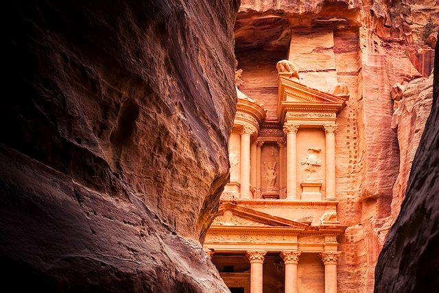 Voyage Aventure jordanienne