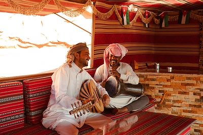 Candles camp - Wadi Rum