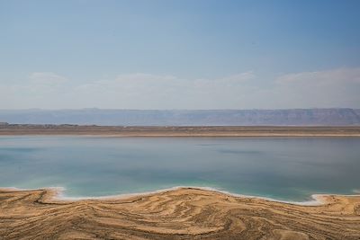 La mer morte - Jordanie