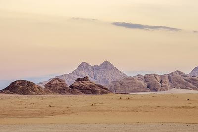 © Jon Arnold Images/ hemis.fr - Wadi Rum - Gouvernorat d'Aqaba - Jordanie Wadi Rum - Gouvernorat d'Aqaba - Jordanie
