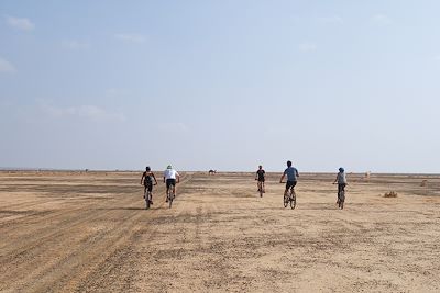 © Aurélien Tocquec - Wadi Hasa - Jordanie Wadi Hasa - Jordanie