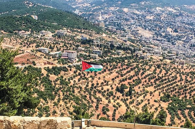 Découverte Jordanie Mer Morte