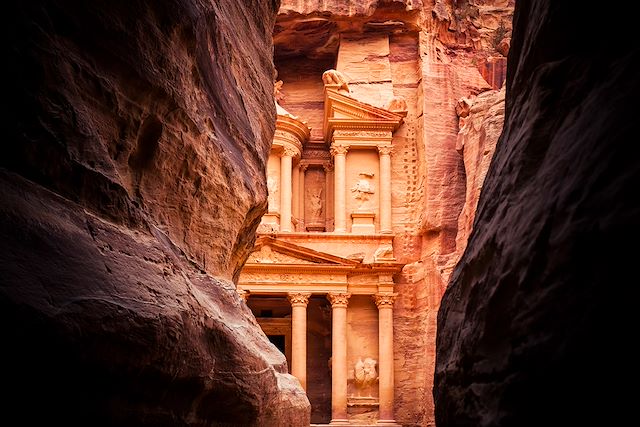 Découverte Jordanie Mer Morte