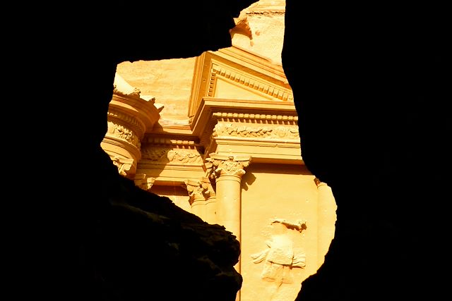 Randonnée Jordanie Pétra