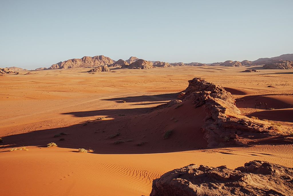 Voyage Wadi Rum