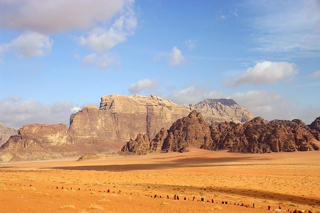 Découverte Jordanie Mer Morte