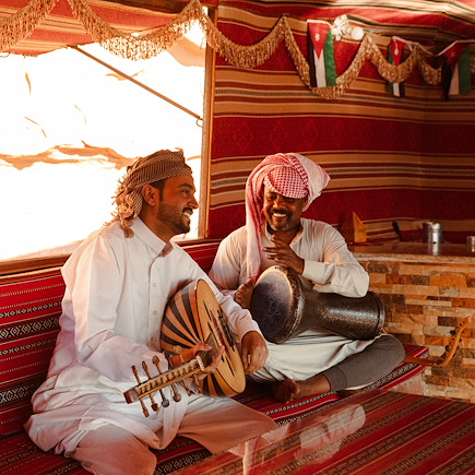 Balade jordanienne