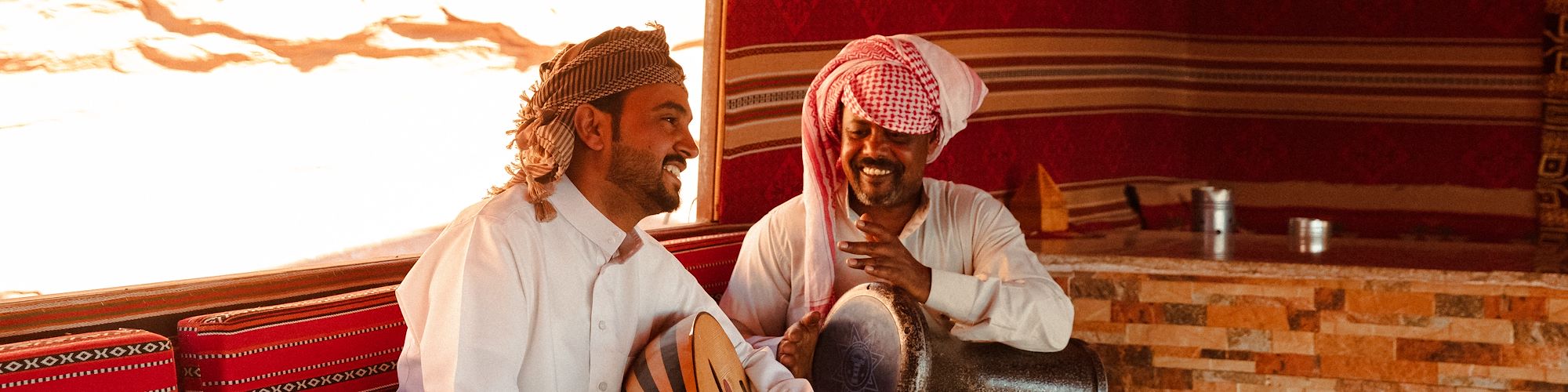 Découverte Jordanie