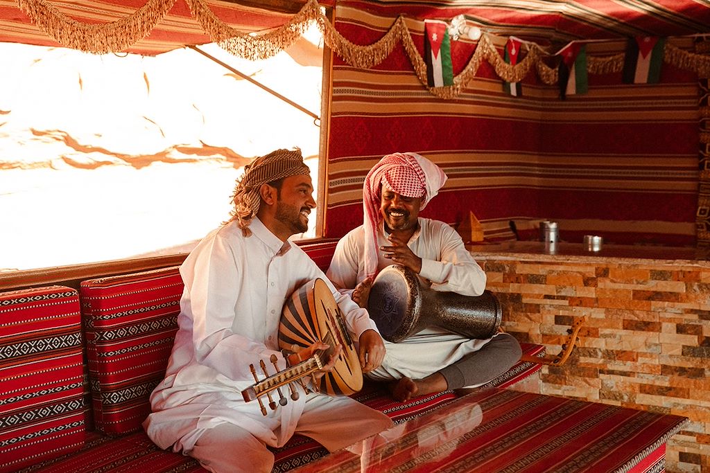 Voyage Jordanie