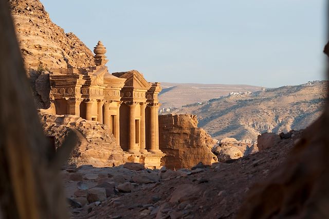 Voyage Jordanie