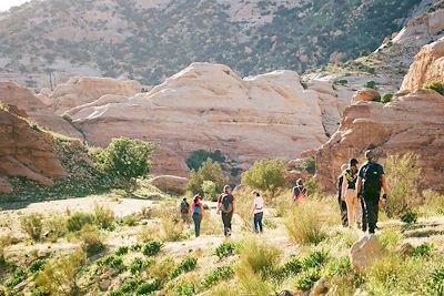 Réserve de Dana - Jordanie