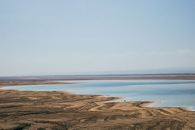 La mer morte - Jordanie