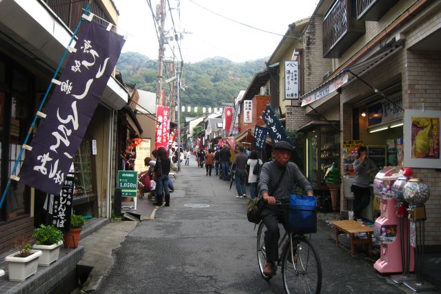 Voyage De Kyoto à Tokyo par la route des montagnes
