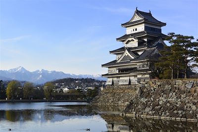 Voyage De Kyoto à Tokyo par la route des montagnes 1
