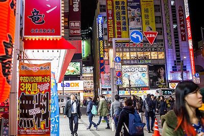 Akihabara - Tokyo - Japon