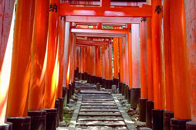 Voyage De Kyoto à Tokyo par la route des montagnes