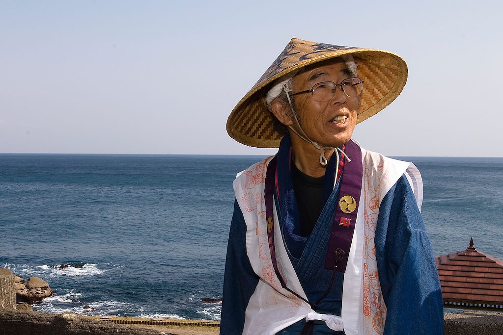 Voyage Shikoku, sentiers du pèlerinage des 88 temples 3
