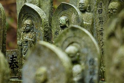 Voyage Shikoku, sentiers du pèlerinage des 88 temples 1