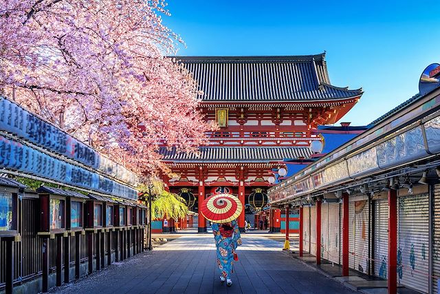 Découverte Japon