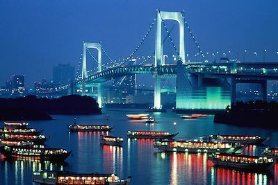 Odaiba - Tokyo - Japon