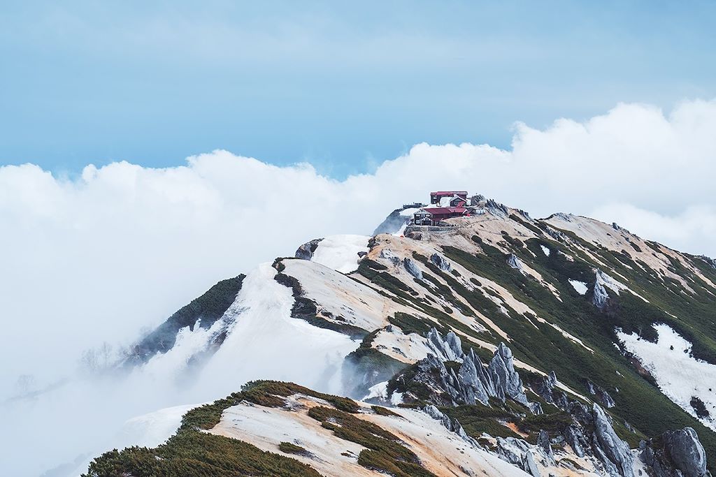 Voyage Voyage dans les Alpes japonaises