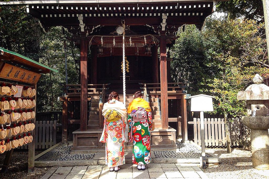 Voyage Japon